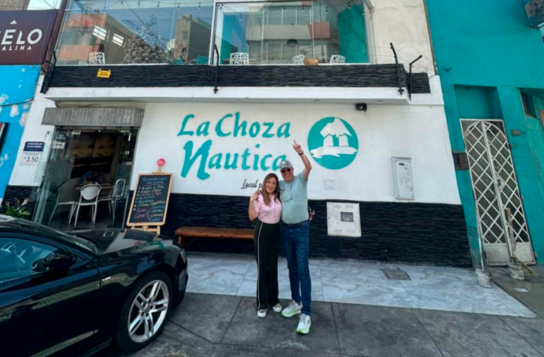 32° Aniversario Choza Nautica